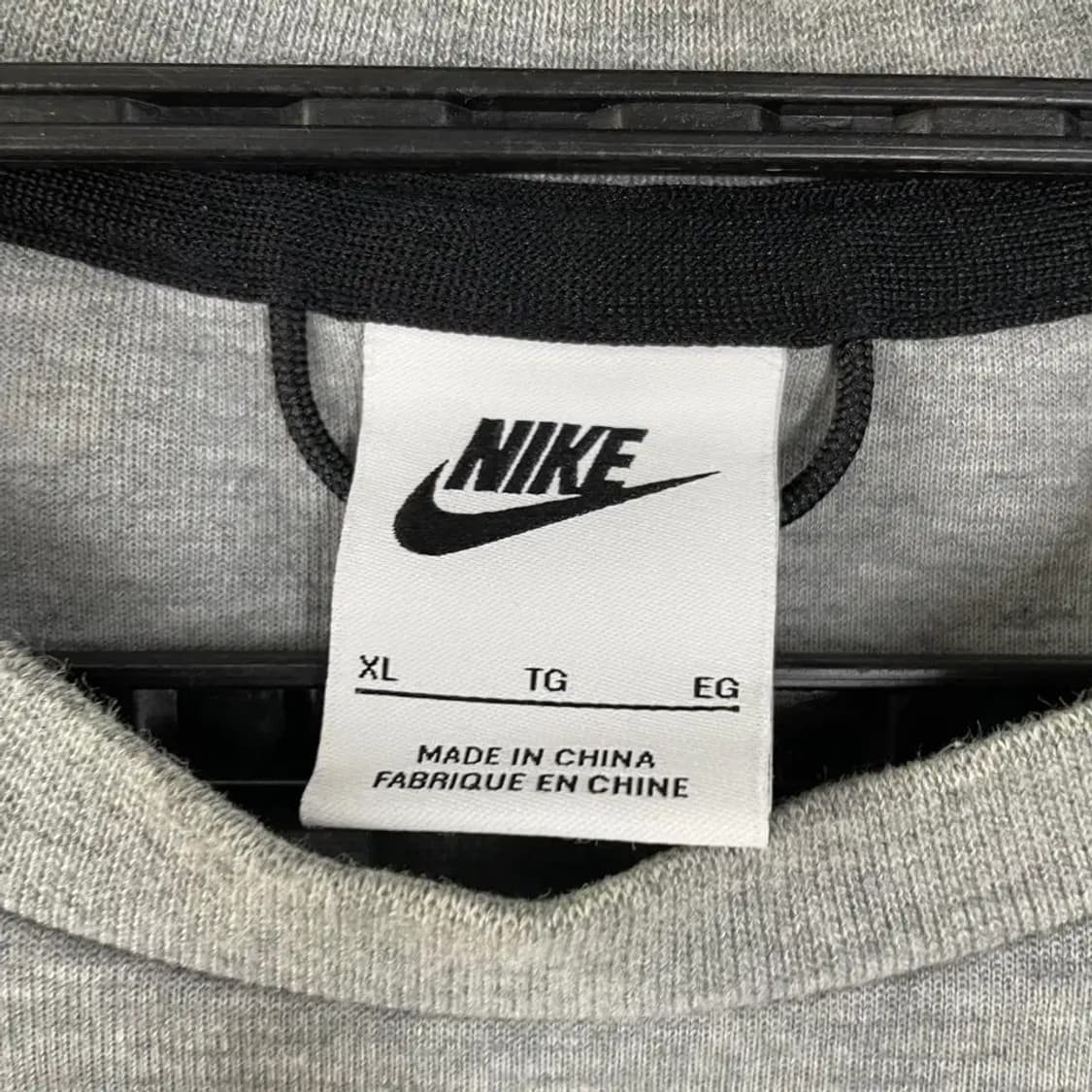 XL 나이키 신형 테크팩 맨투맨 105 상품이미지4