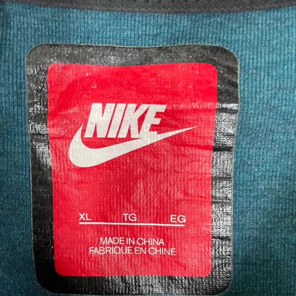 XL 나이키 테크팩 맨투맨 105 상품이미지4