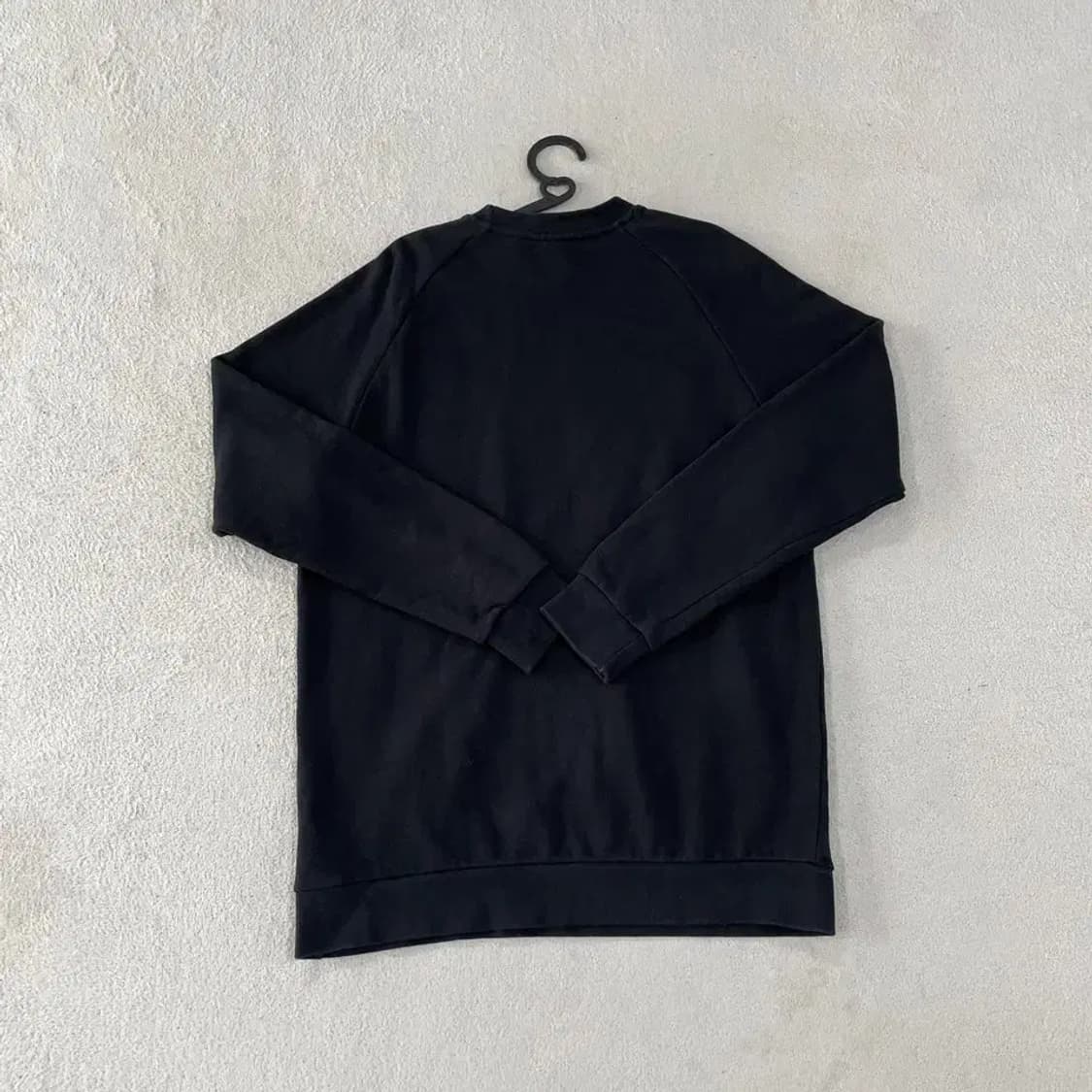 XXL 아디다스 트레포일 맨투맨 빅로고 상품이미지8