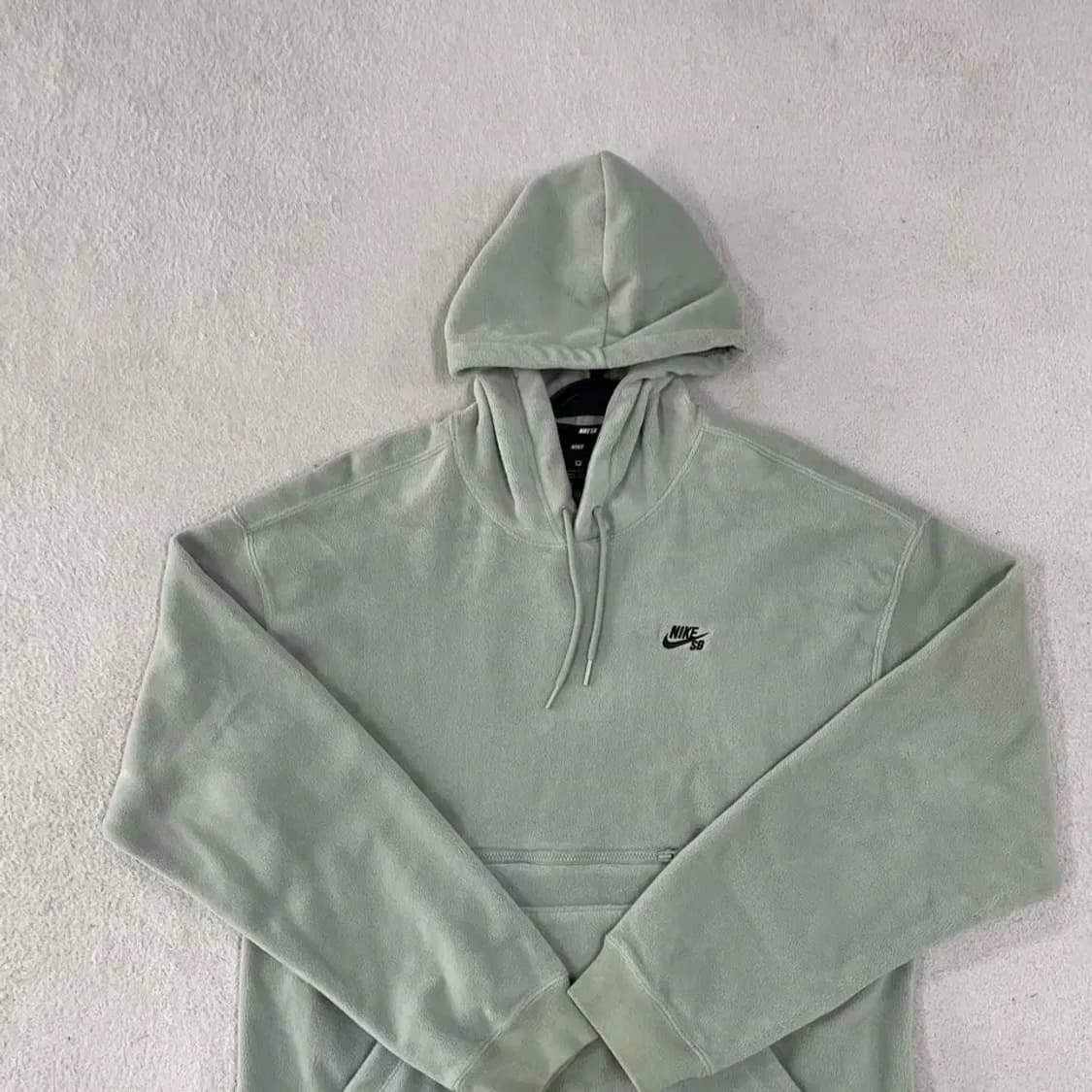나이키 SB 후리스 후드티 95 M 상품이미지1