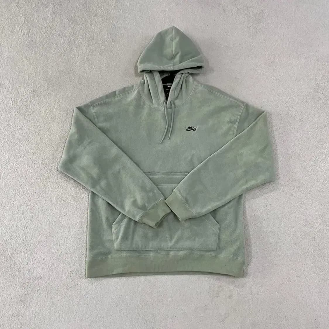 나이키 SB 후리스 후드티 95 M 상품이미지2