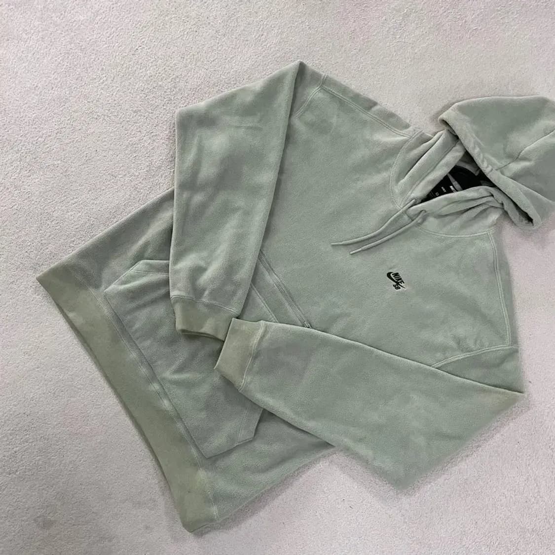 나이키 SB 후리스 후드티 95 M 상품이미지3