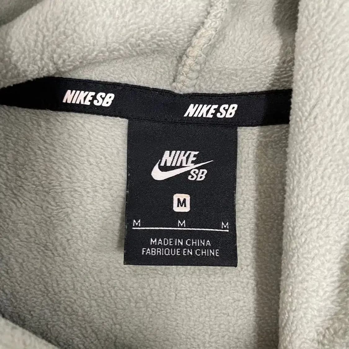 나이키 SB 후리스 후드티 95 M 상품이미지6