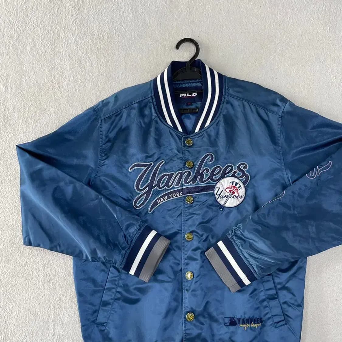 MLB 양키즈 바시티 스타디움 자켓 100 L 상품이미지2