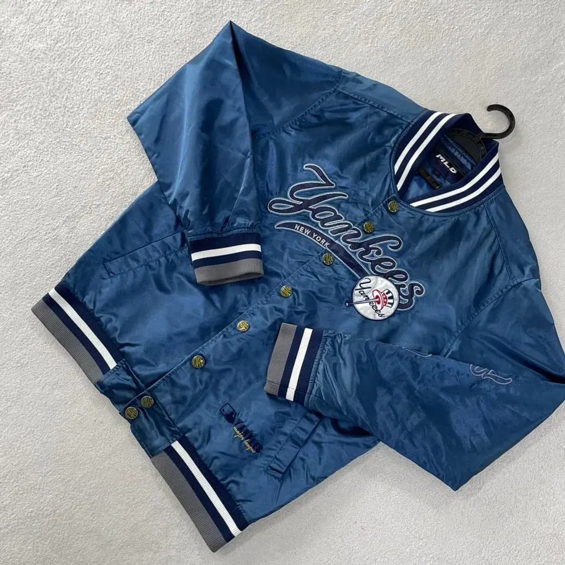 MLB 양키즈 바시티 스타디움 자켓 100 L 상품이미지3