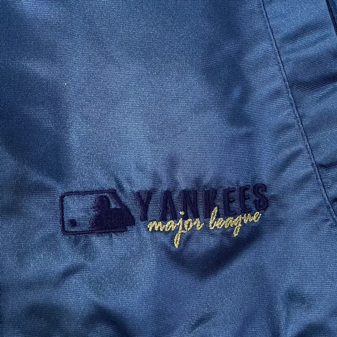 MLB 양키즈 바시티 스타디움 자켓 100 L 상품이미지7