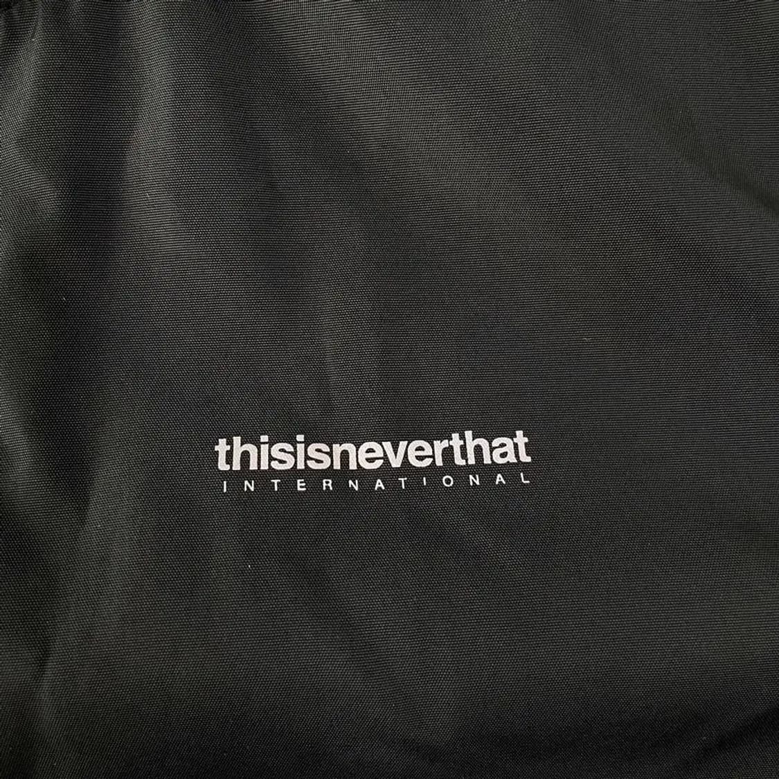 L 디스이즈네버댓 뮤지엄 바시티 자켓 상품이미지3