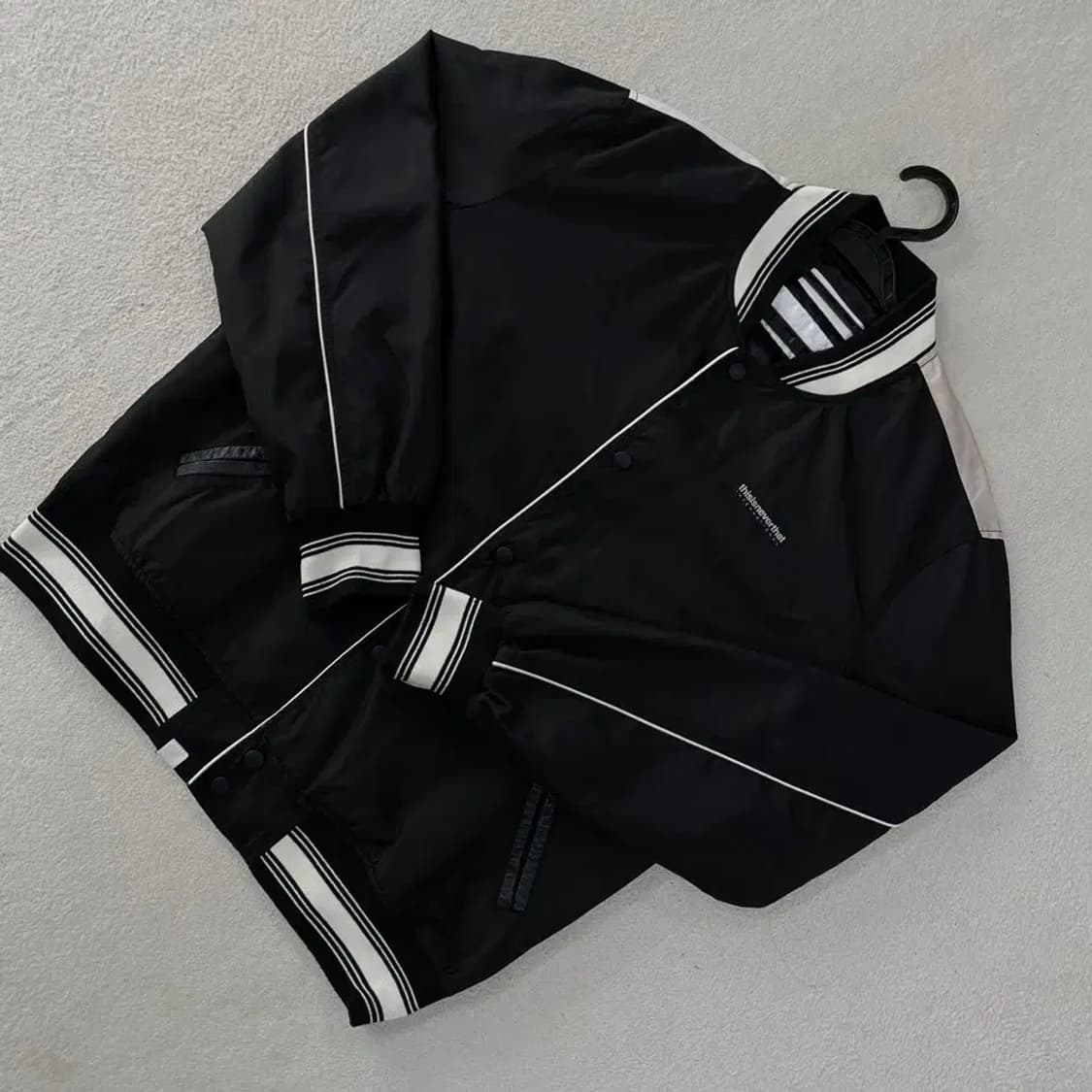 L 디스이즈네버댓 뮤지엄 바시티 자켓 상품이미지5