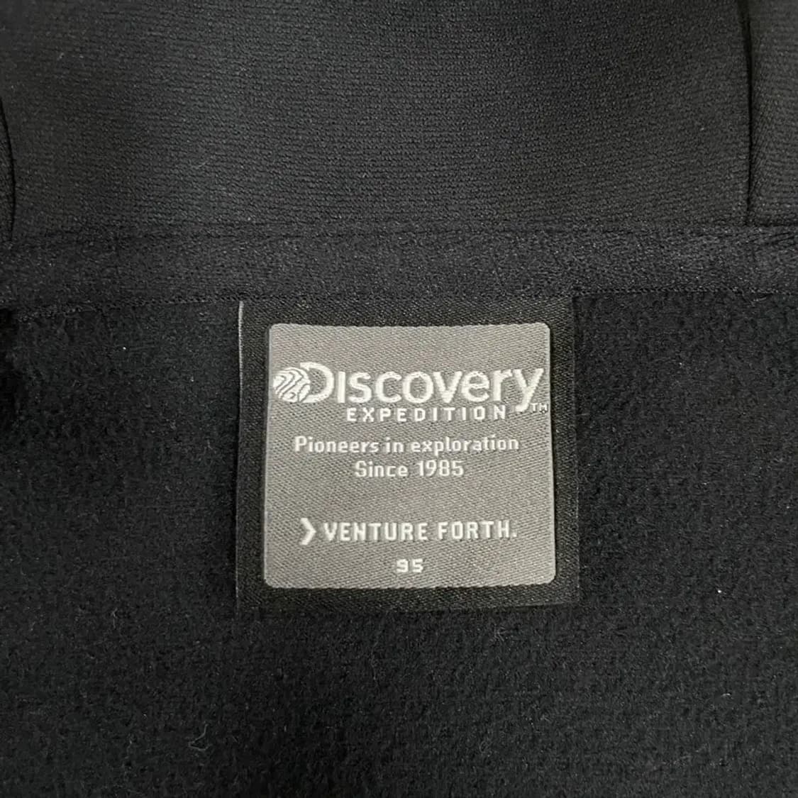 M 디스커버리 2024 후드집업 남성 상품이미지4