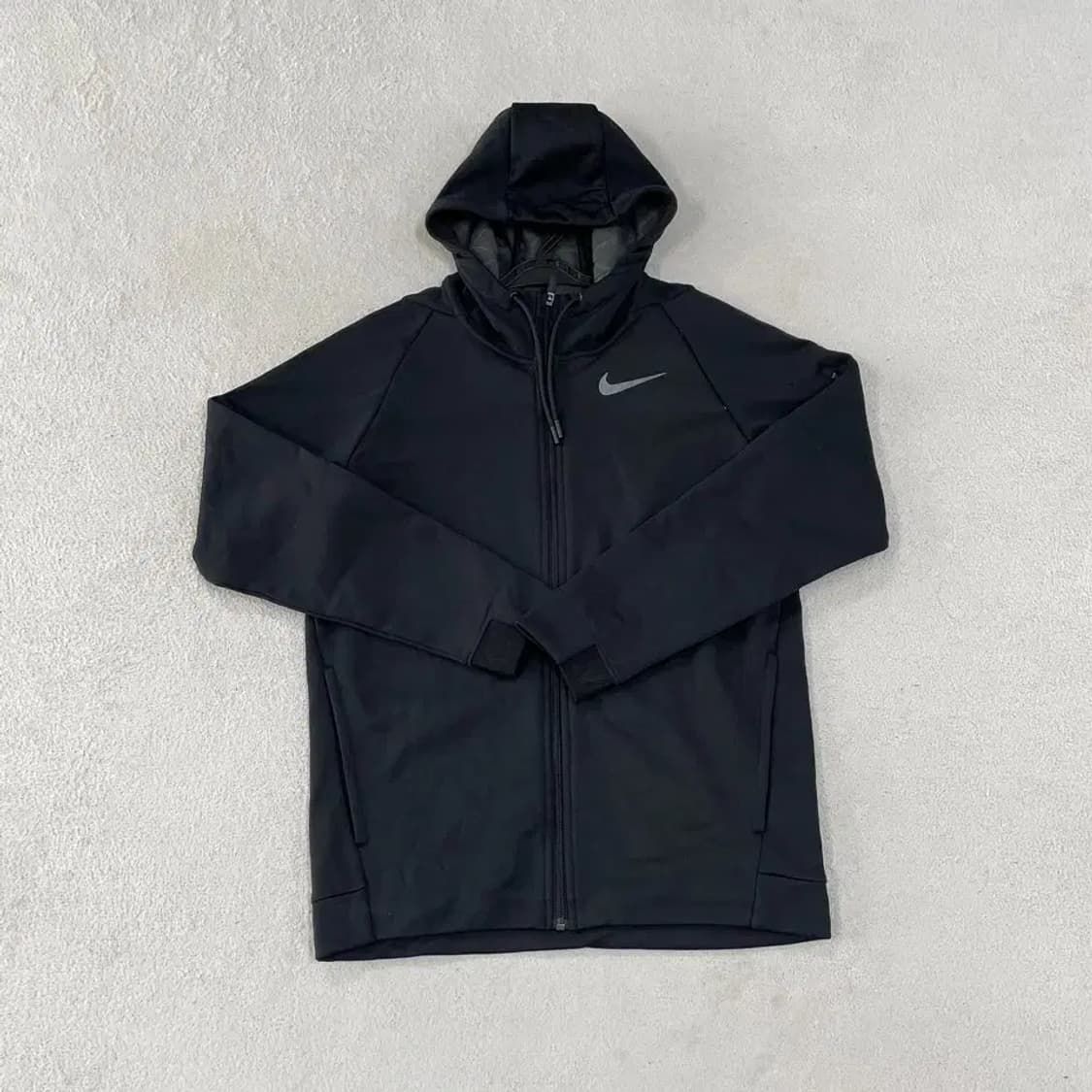 M 나이키 써마 기모 후드집업 95 상품이미지1