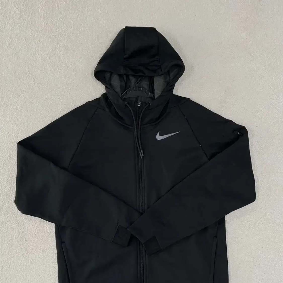M 나이키 써마 기모 후드집업 95 상품이미지2