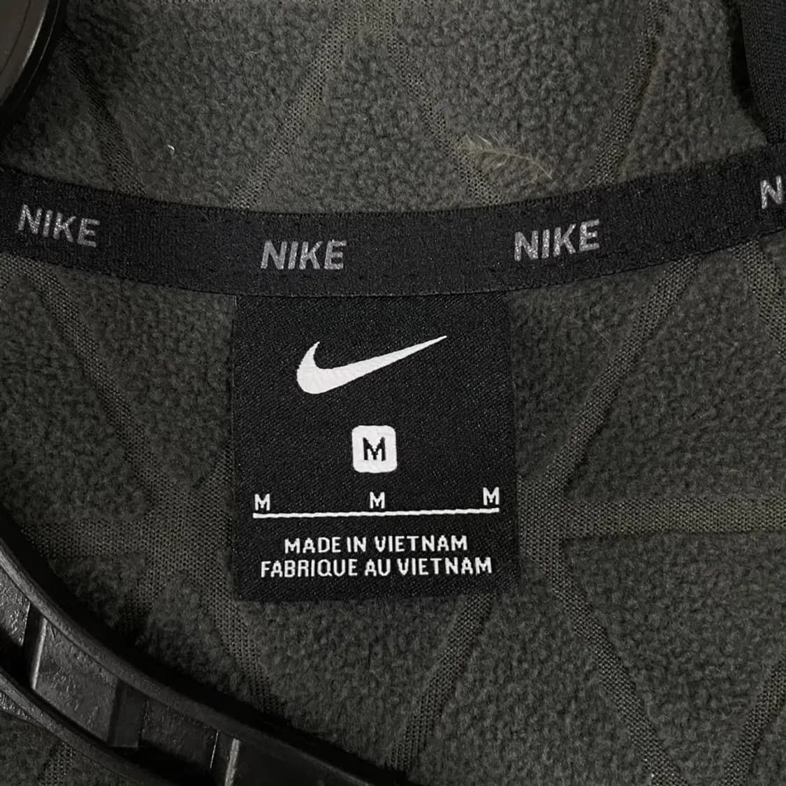 M 나이키 써마 기모 후드집업 95 상품이미지4