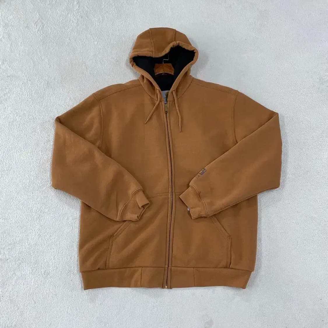 M 칼하트 RD 레인디펜더 후드집업 써멀 상품이미지1