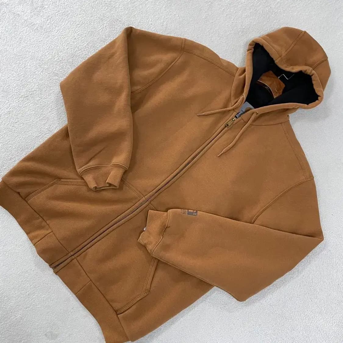 M 칼하트 RD 레인디펜더 후드집업 써멀 상품이미지3