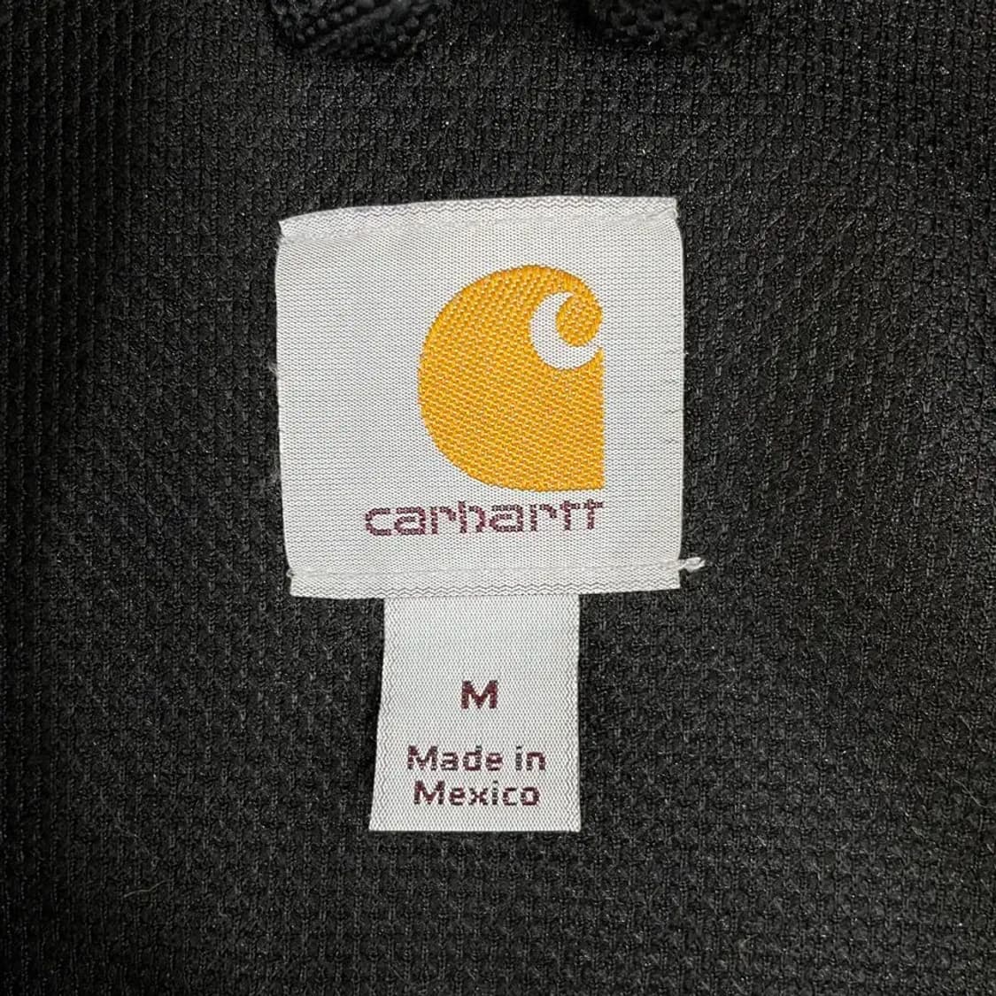 M 칼하트 RD 레인디펜더 후드집업 써멀 상품이미지4