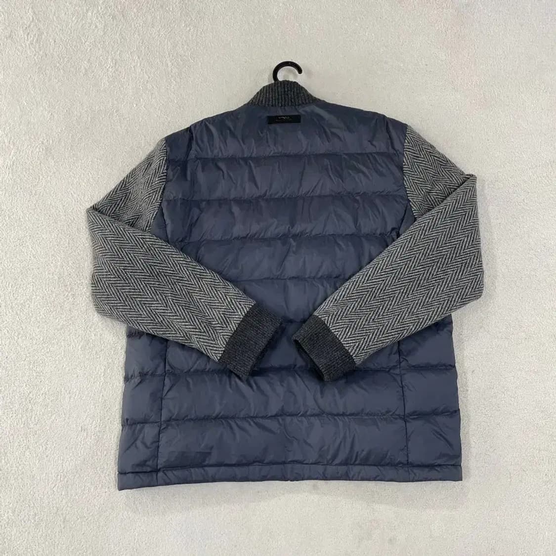 XXL 핑 골프 구스 방풍니트패딩 자켓 110 상품이미지6