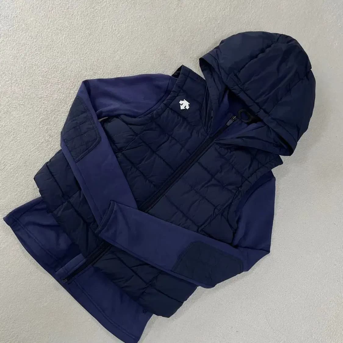 M 데상트 여성 하이브리드 자켓 상품이미지3