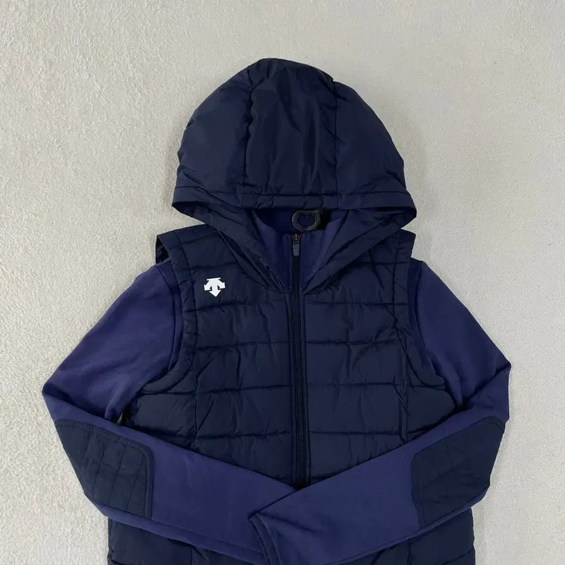 M 데상트 여성 하이브리드 자켓 상품이미지4