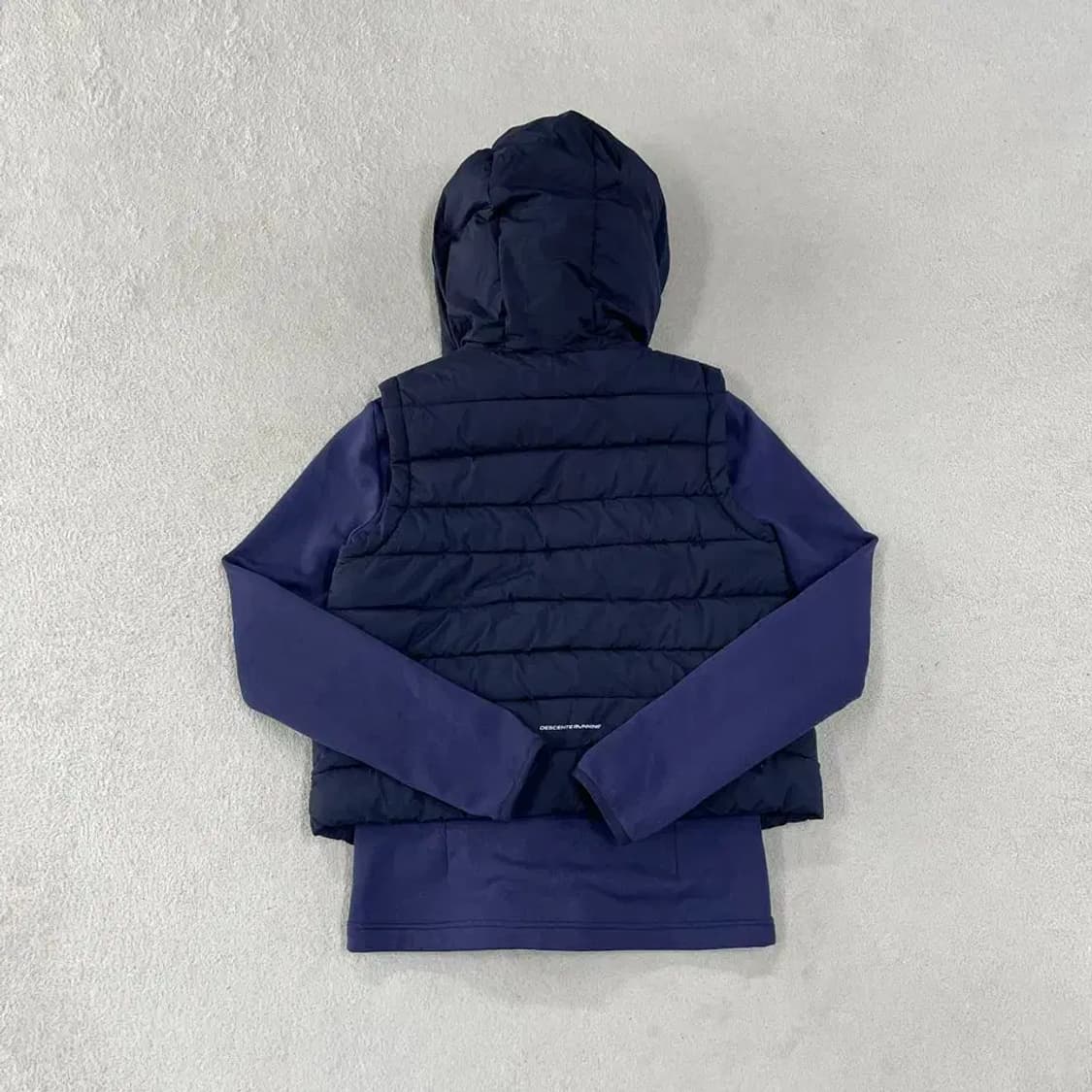 M 데상트 여성 하이브리드 자켓 상품이미지6