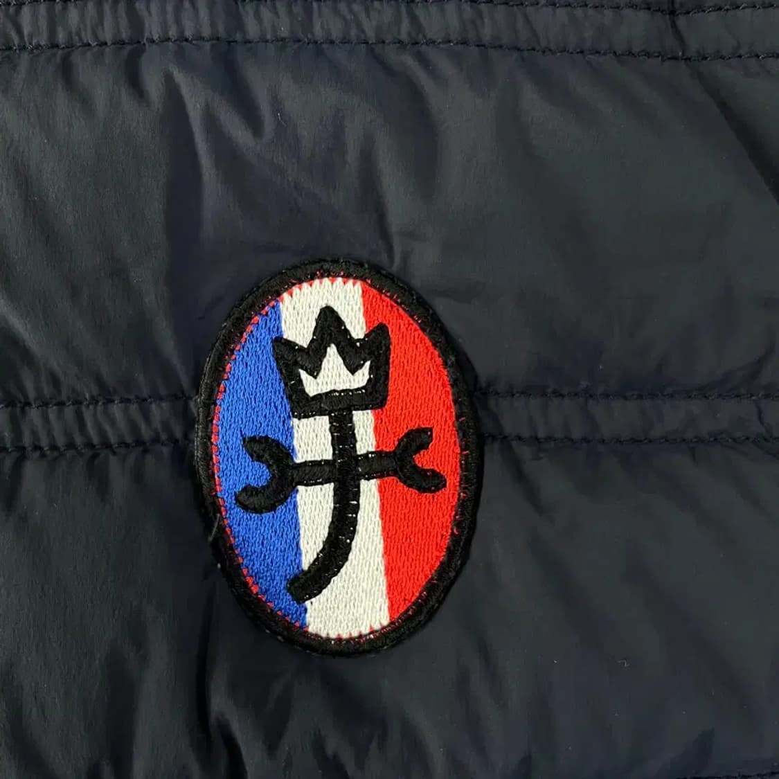 110 까스텔바작 남성 하이브리드 골프자켓 다운 상품이미지4