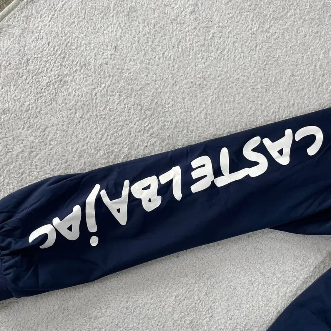 110 까스텔바작 남성 하이브리드 골프자켓 다운 상품이미지5