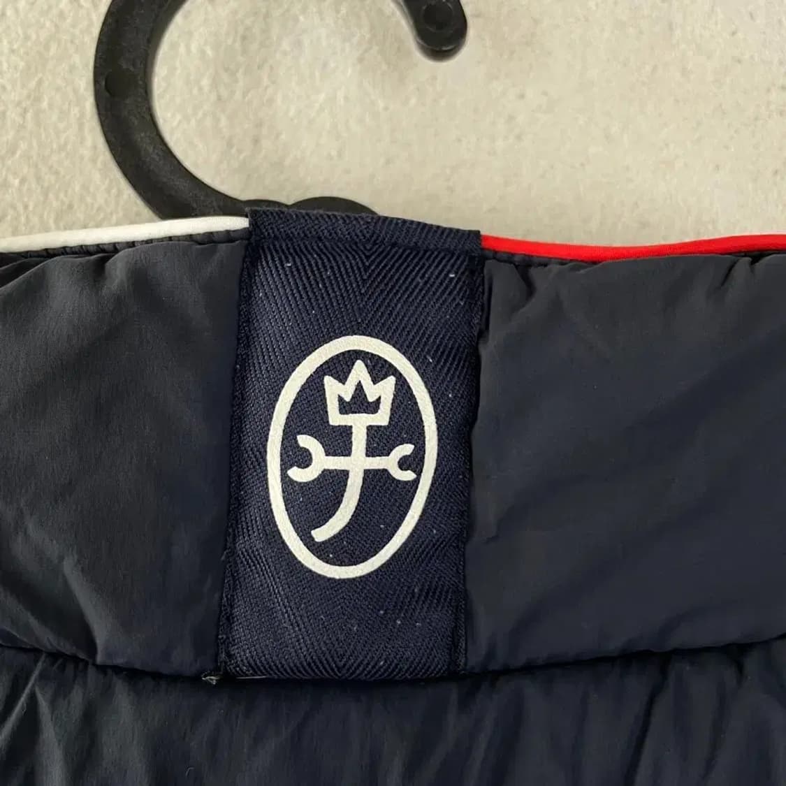 110 까스텔바작 남성 하이브리드 골프자켓 다운 상품이미지9