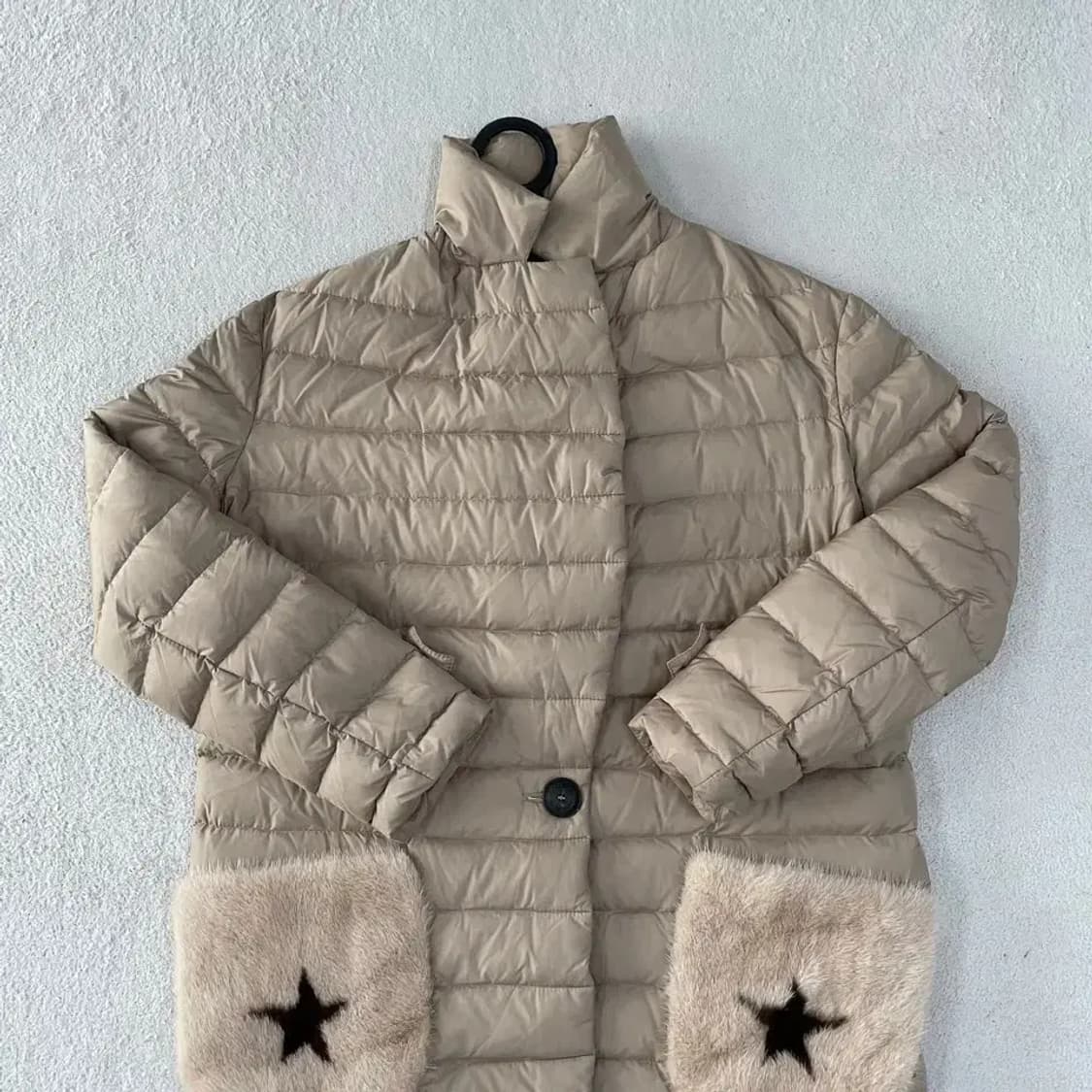 로스트인미 이태리 밍크 롱구스패딩 LOST[IN]ME 상품이미지2