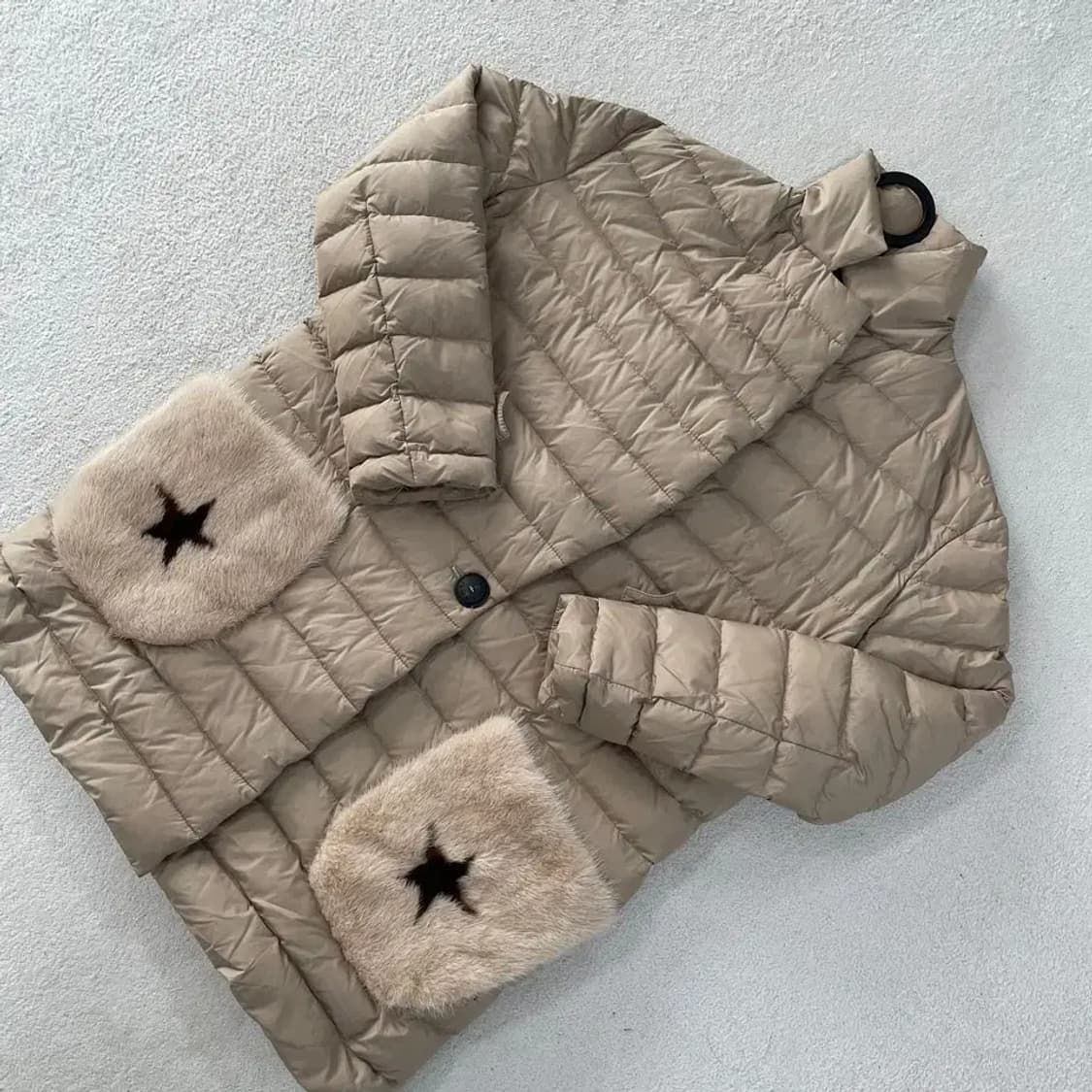 로스트인미 이태리 밍크 롱구스패딩 LOST[IN]ME 상품이미지3