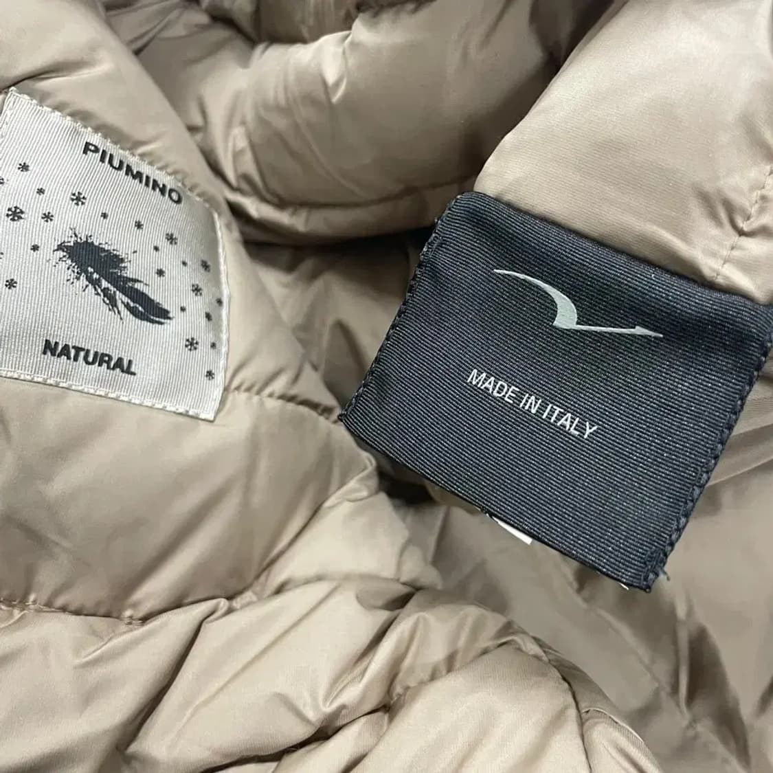 로스트인미 이태리 밍크 롱구스패딩 LOST[IN]ME 상품이미지7