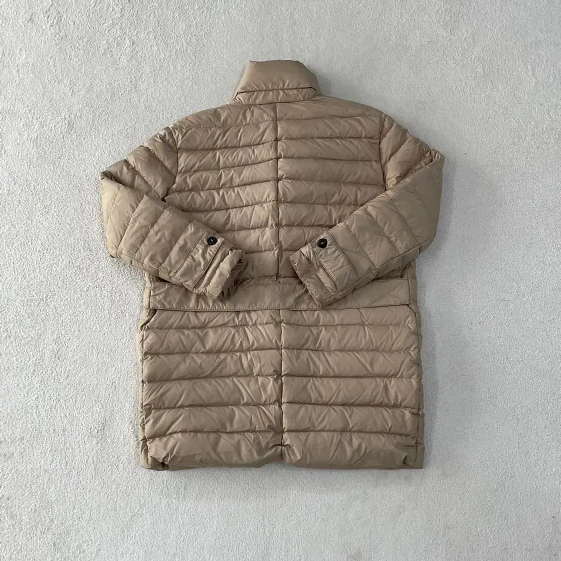 로스트인미 이태리 밍크 롱구스패딩 LOST[IN]ME 상품이미지9