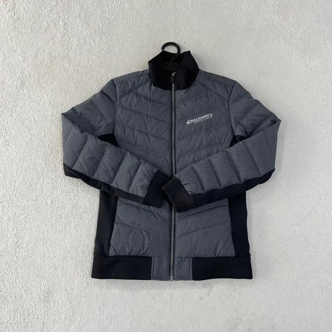 95 디스커버리 여성 구스 경량패딩 상품이미지1