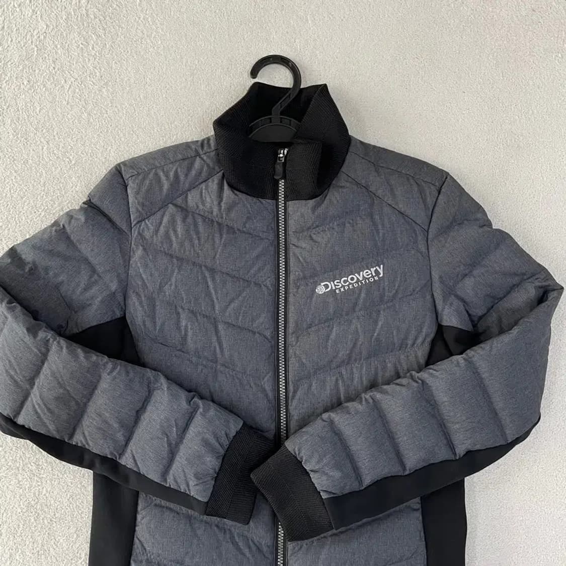 95 디스커버리 여성 구스 경량패딩 상품이미지2