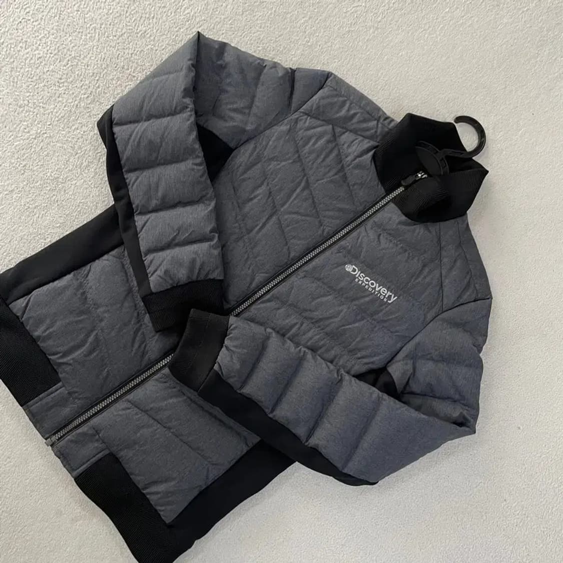 95 디스커버리 여성 구스 경량패딩 상품이미지3