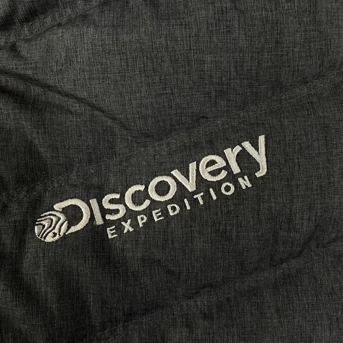 95 디스커버리 여성 구스 경량패딩 상품이미지5