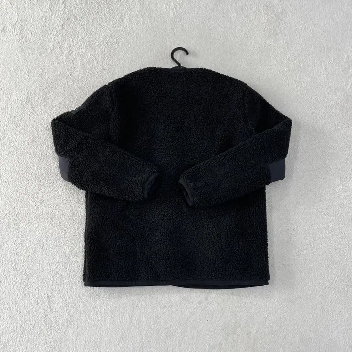 M 내셔널지오그래픽 방풍 후리스 자켓 95 상품이미지7