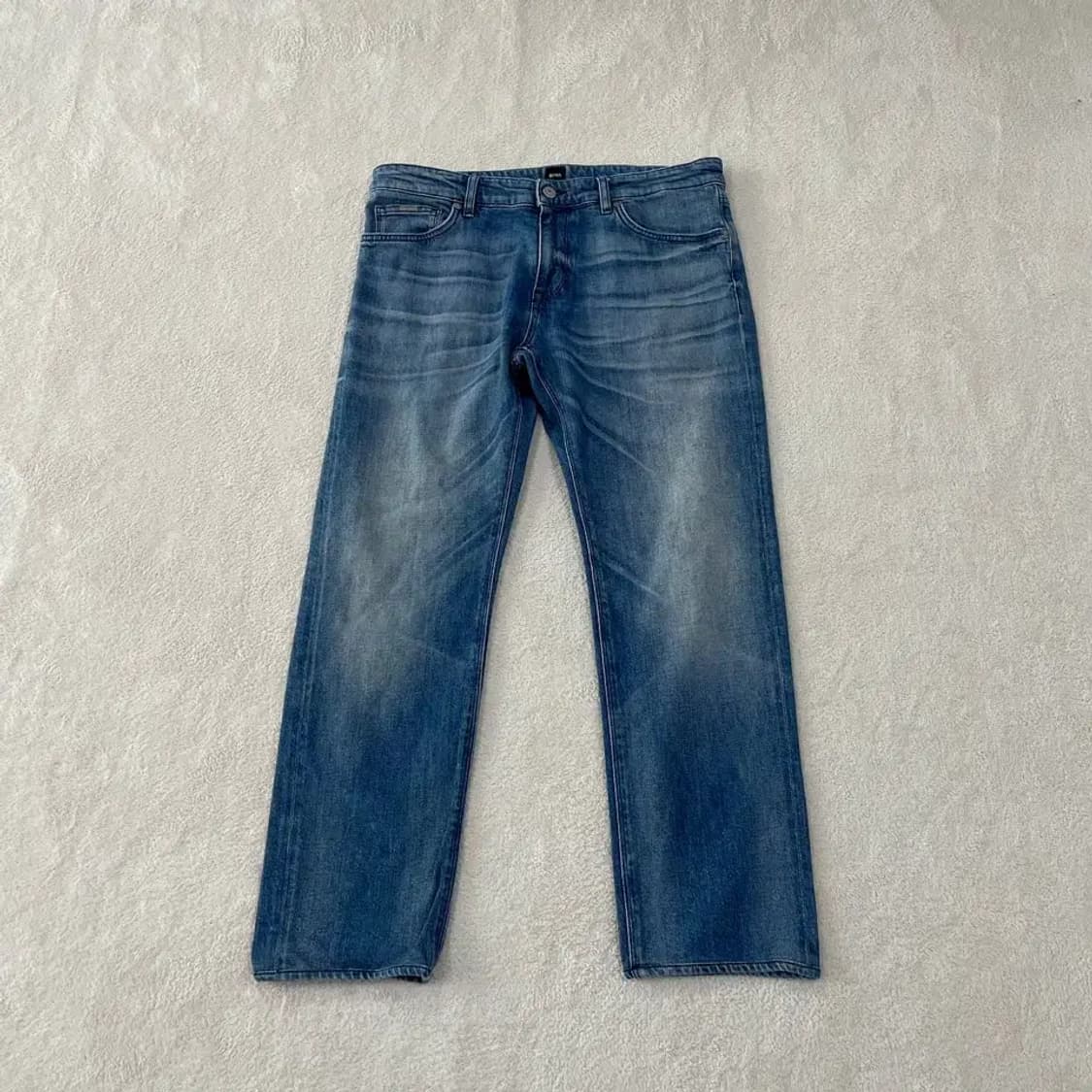 휴고보스 남성 청바지 34 상품이미지1