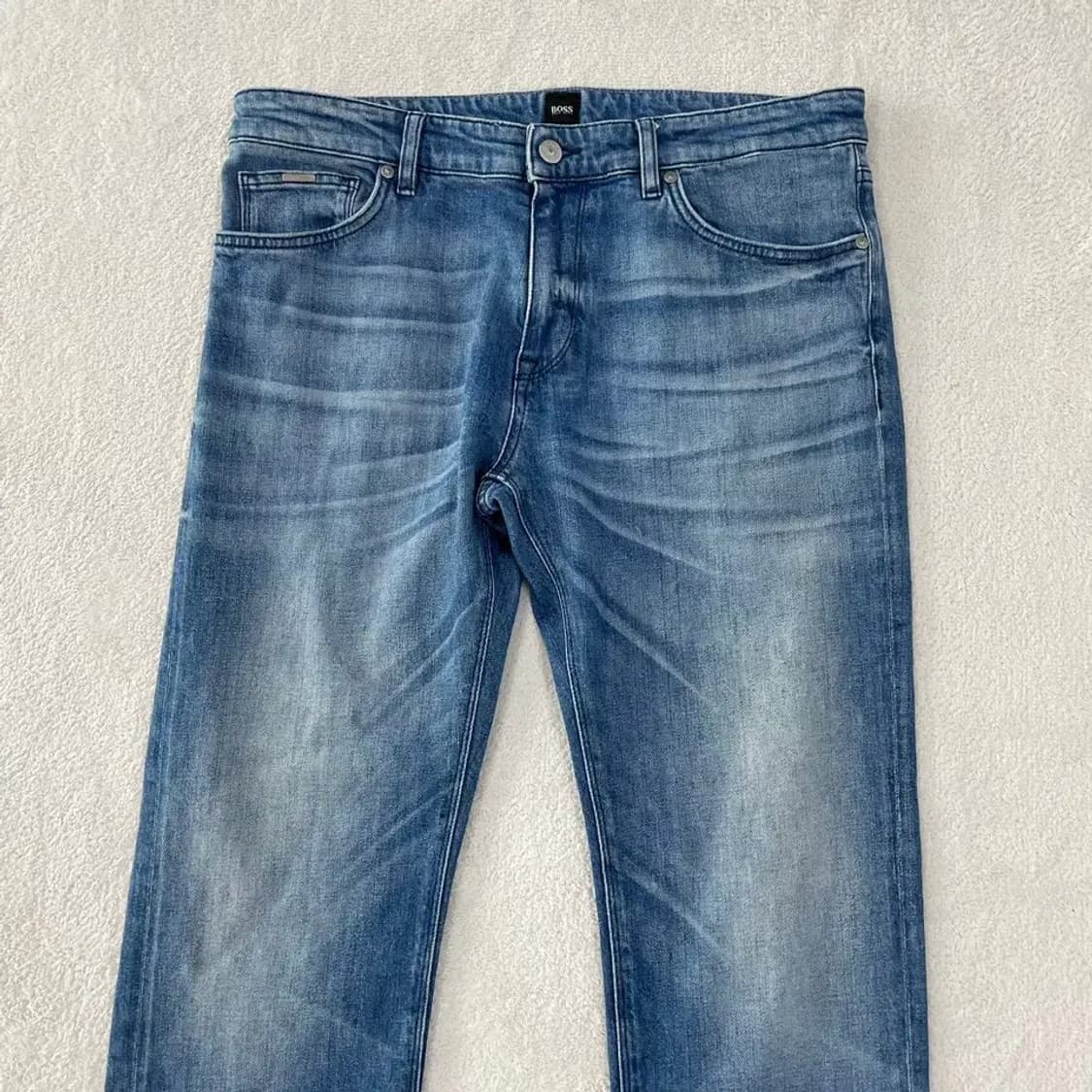 휴고보스 남성 청바지 34 상품이미지2