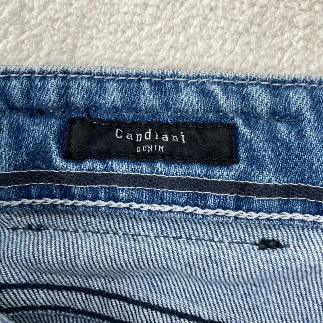 휴고보스 남성 청바지 34 상품이미지4