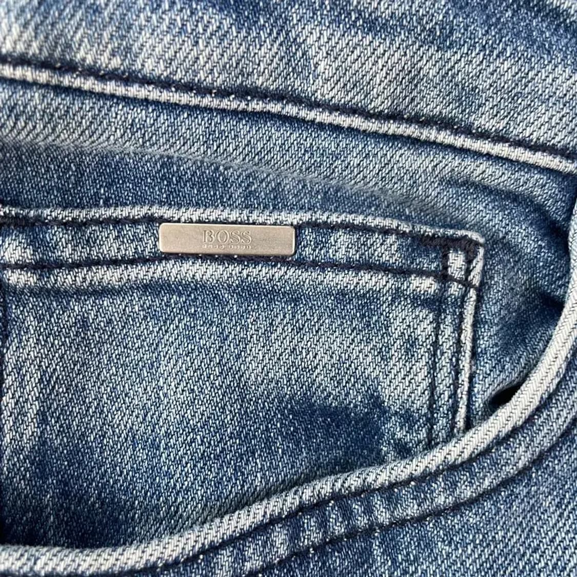 휴고보스 남성 청바지 34 상품이미지6