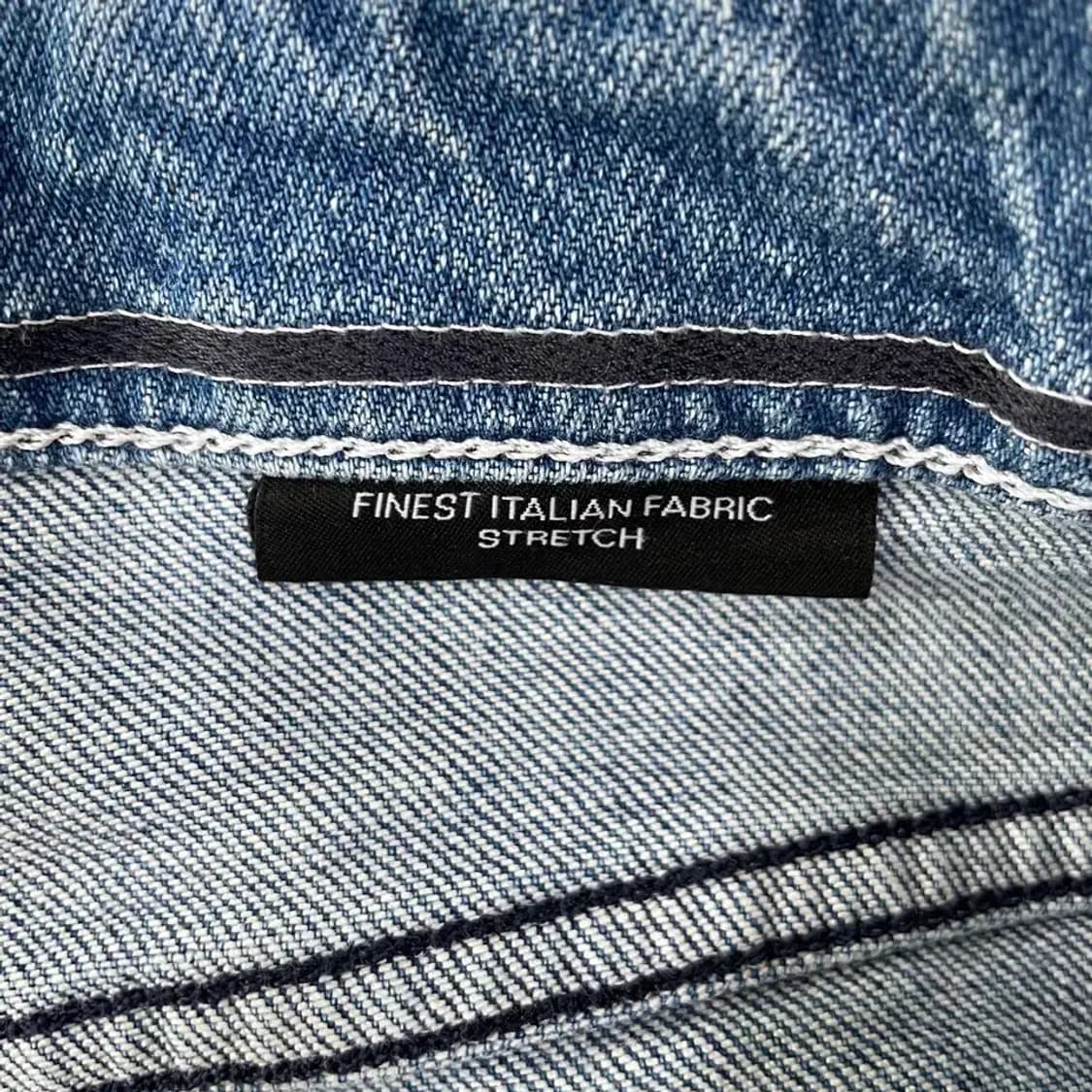 휴고보스 남성 청바지 34 상품이미지7