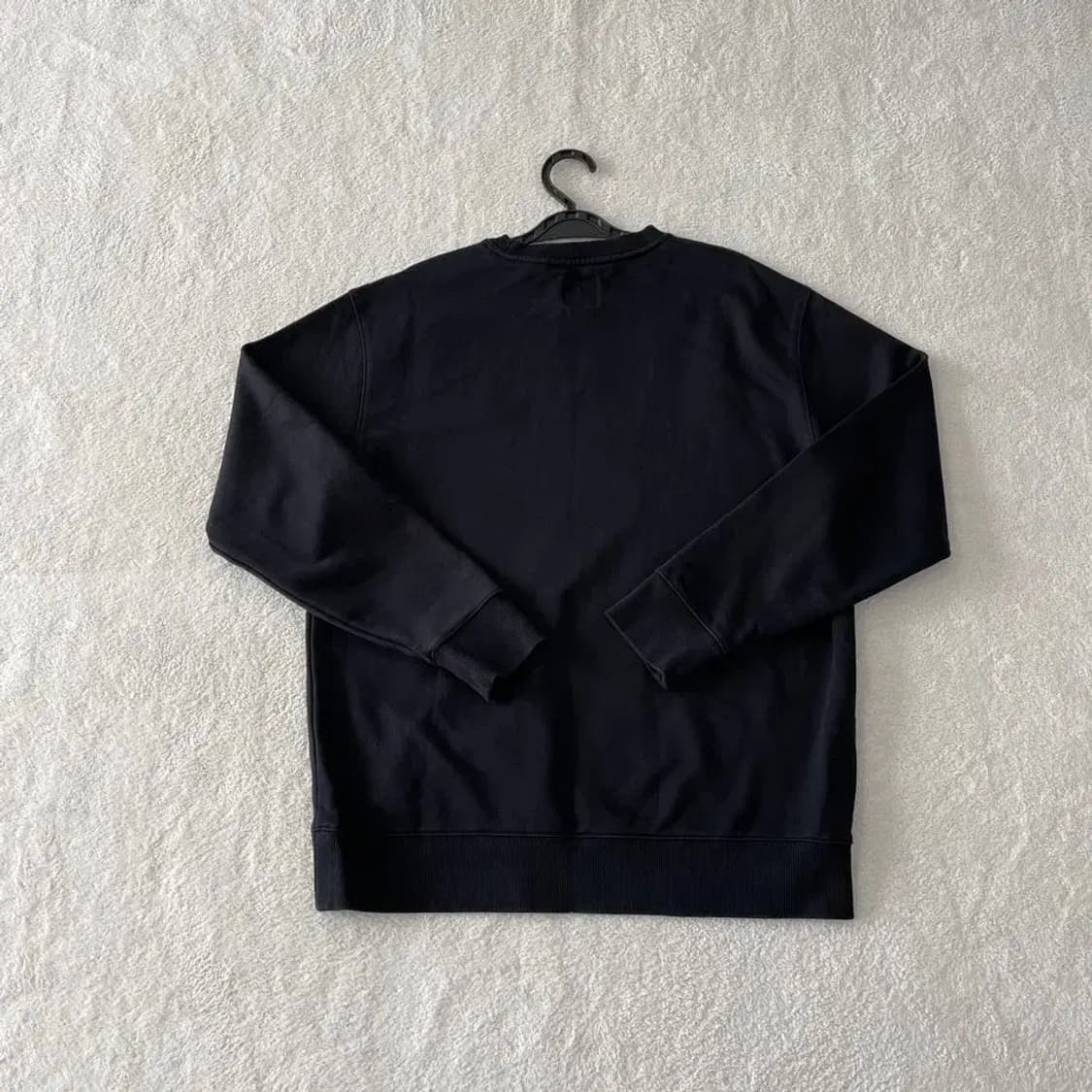 헤지스 남성 맨투맨 100 L 피즈 상품이미지8