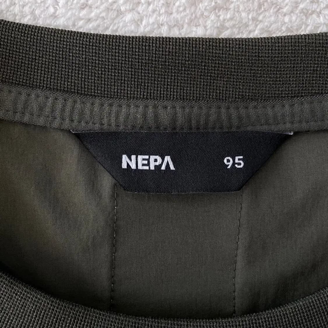 M 네파 2024 남성 웜업 바람막이 95 상품이미지4