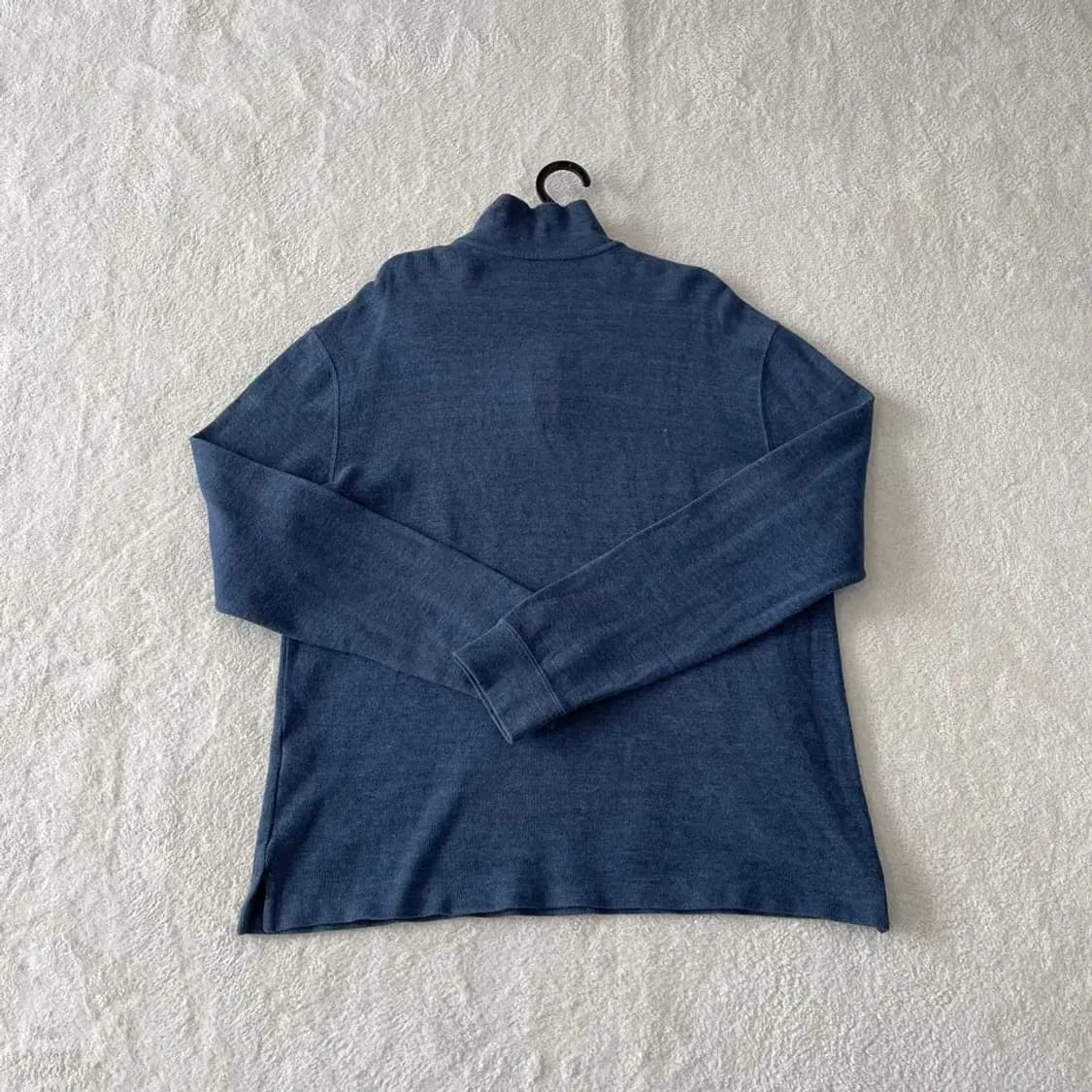 폴로 남성 반집업니트 L 상품이미지7