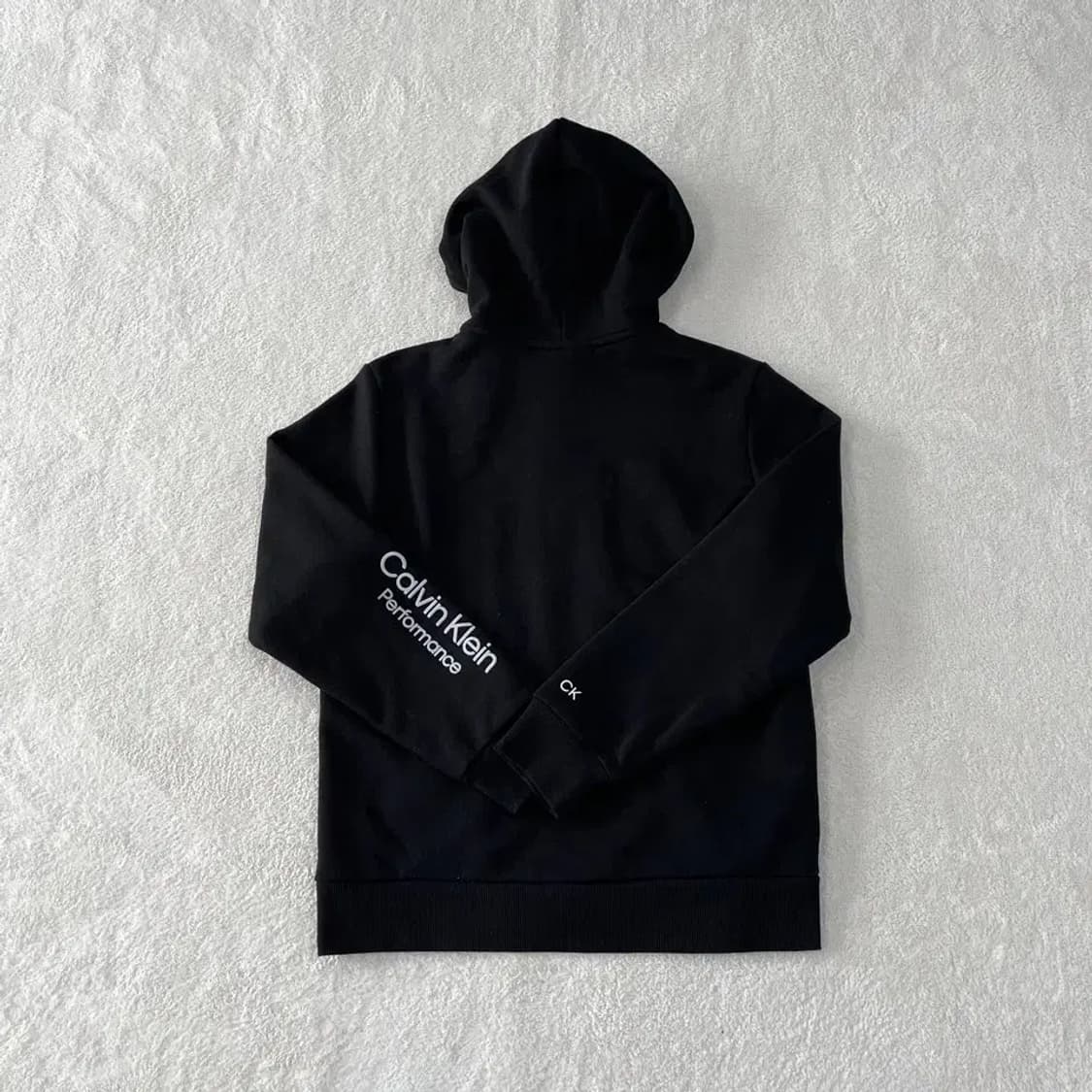 M 캘빈클라인 여성 후드집업 자켓 상품이미지10