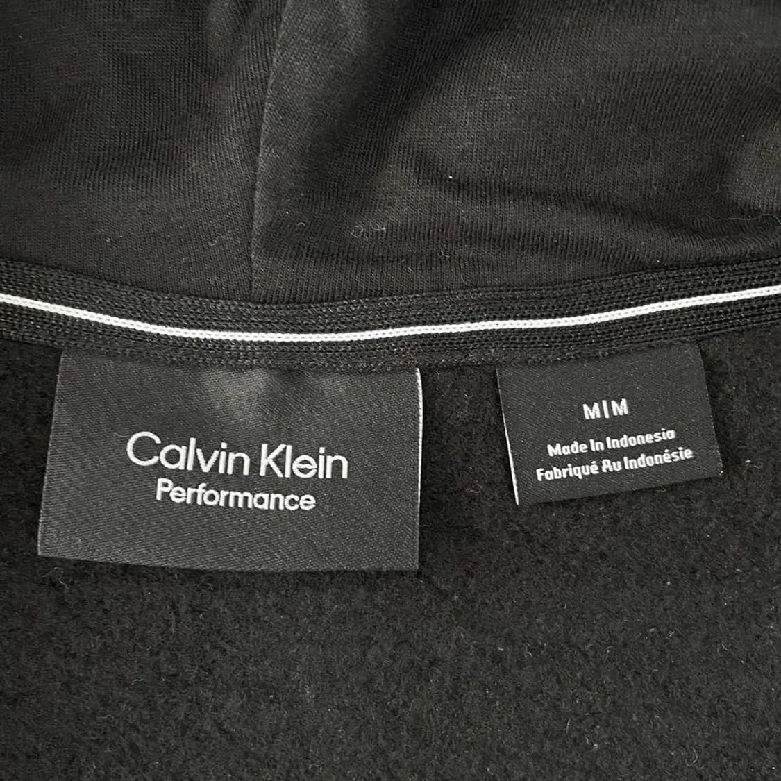 M 캘빈클라인 여성 후드집업 자켓 상품이미지4