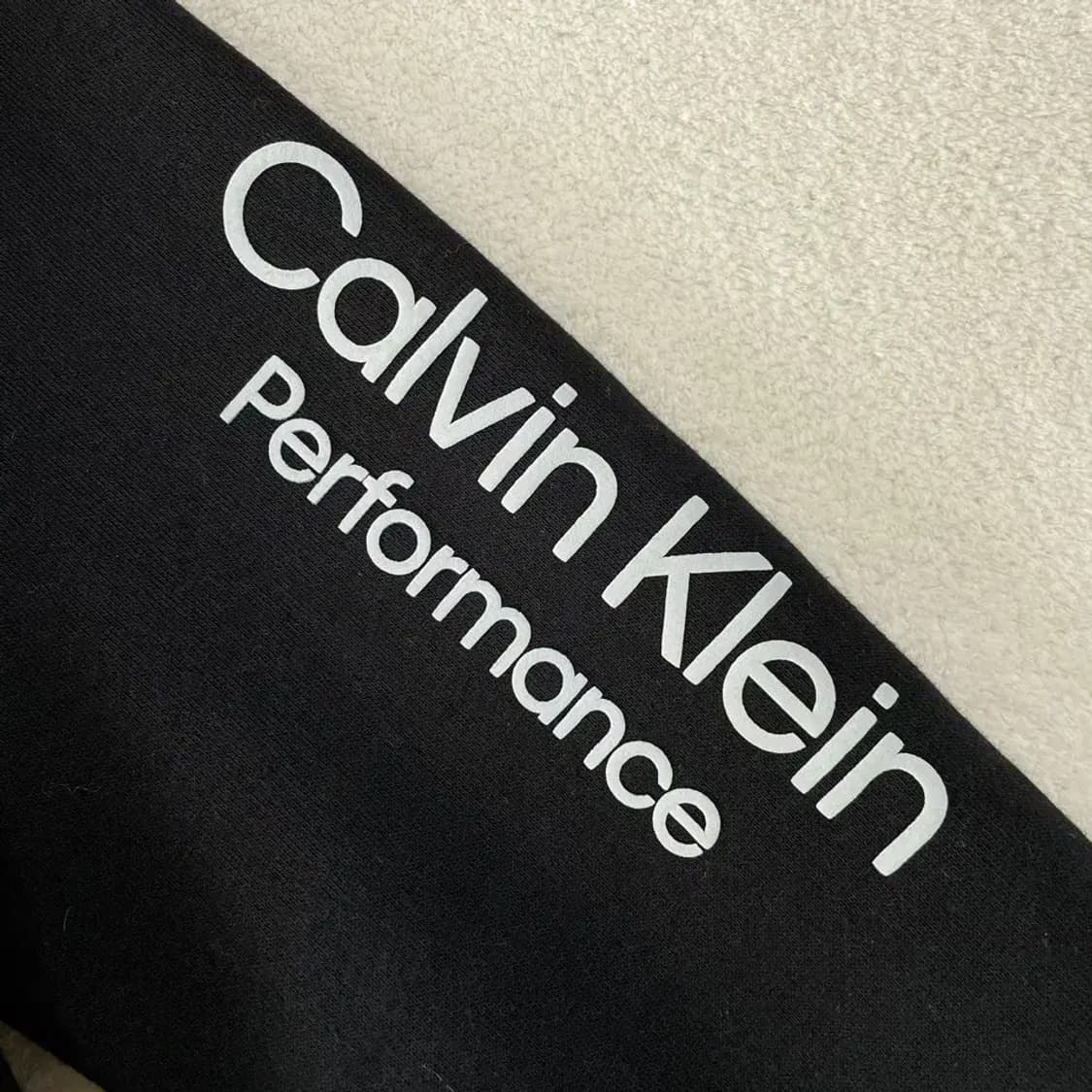 M 캘빈클라인 여성 후드집업 자켓 상품이미지7