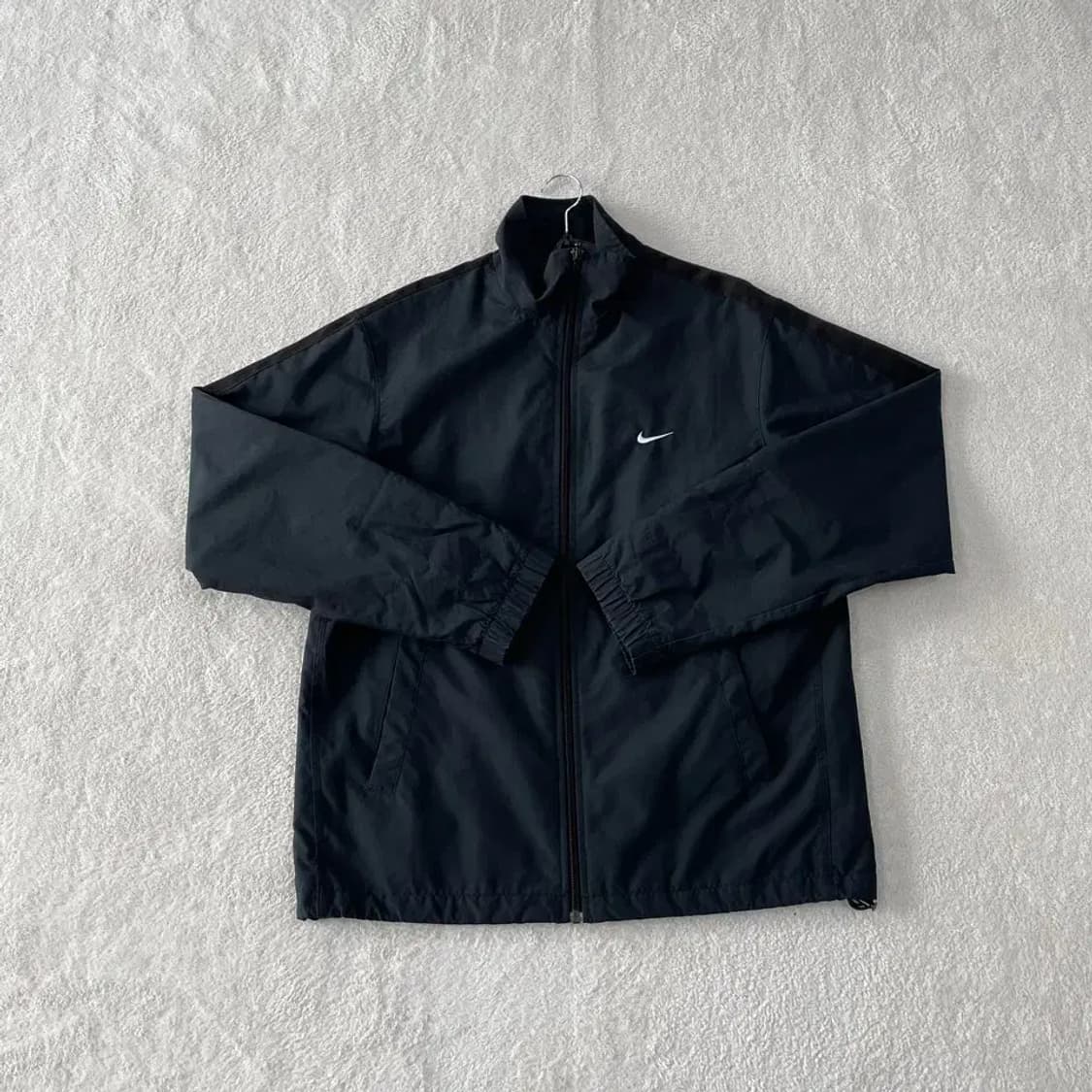 M 나이키 올드스쿨 NRG 블랙 바람막이 95 상품이미지1