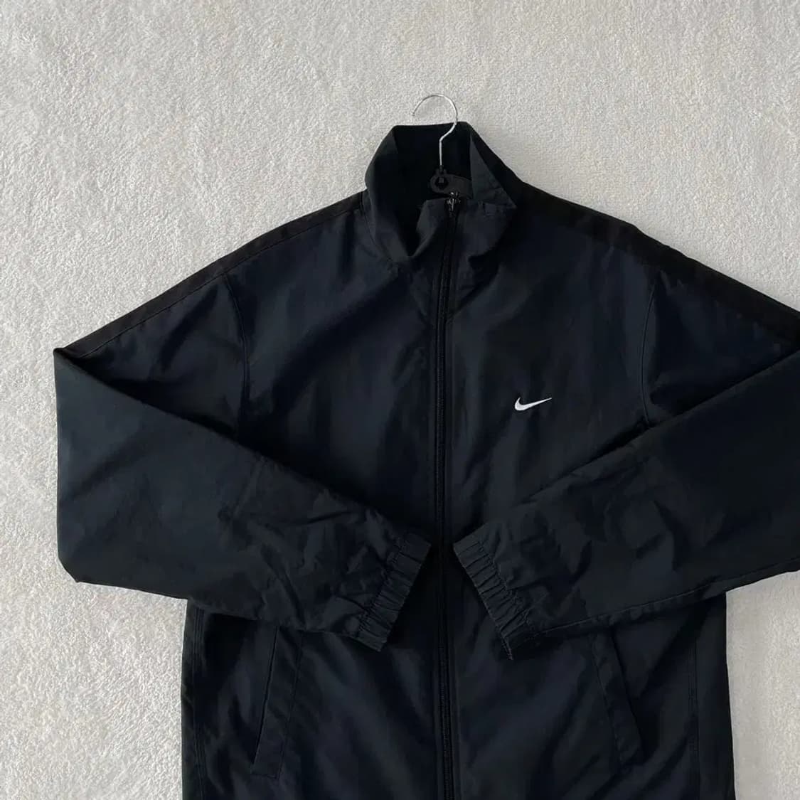 M 나이키 올드스쿨 NRG 블랙 바람막이 95 상품이미지2