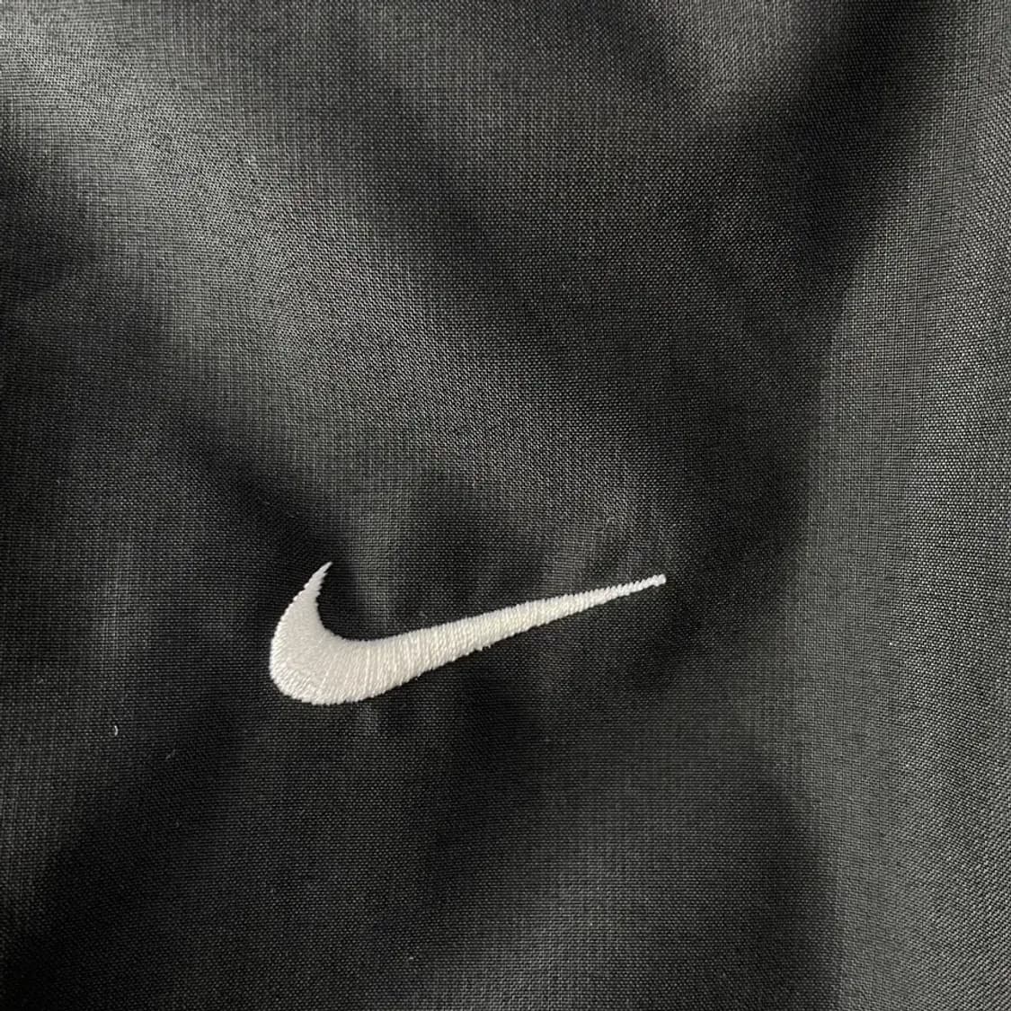 M 나이키 올드스쿨 NRG 블랙 바람막이 95 상품이미지5