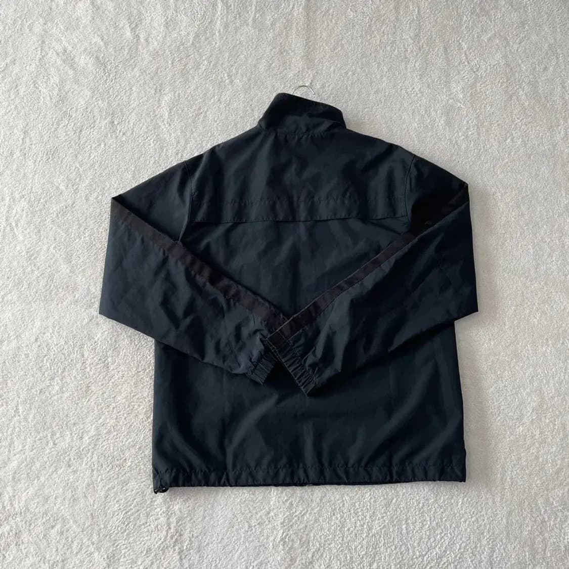 M 나이키 올드스쿨 NRG 블랙 바람막이 95 상품이미지8